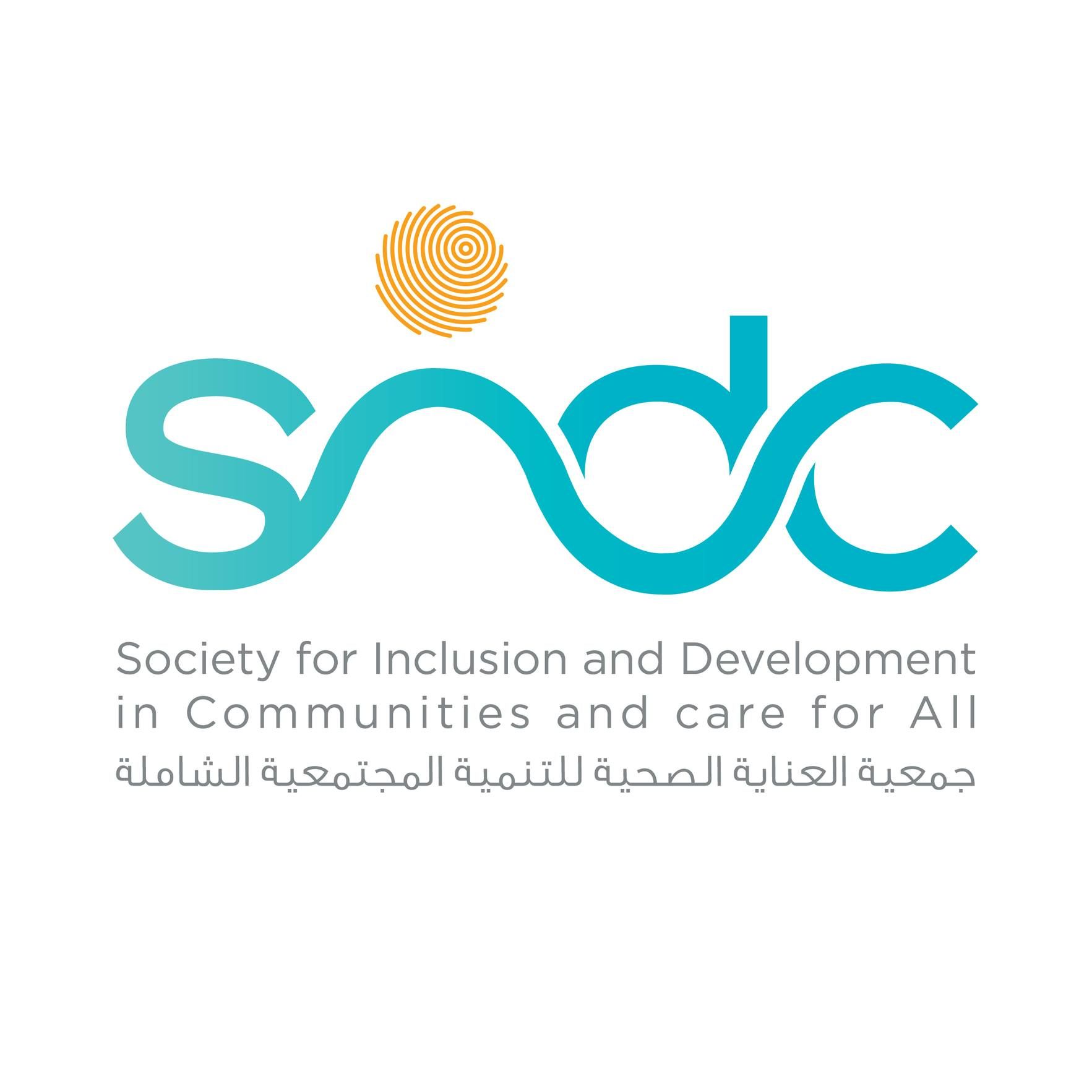 Society for Inclusion and Development in Communities and Care for All