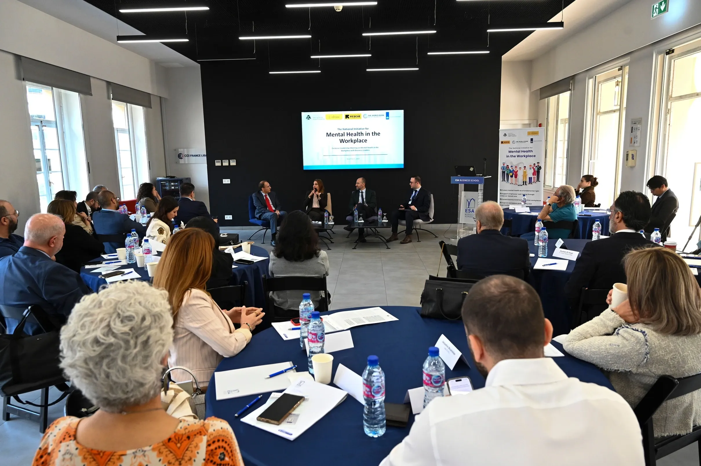 Exclusive Leadership Meeting with CEOs on MHiW-2025