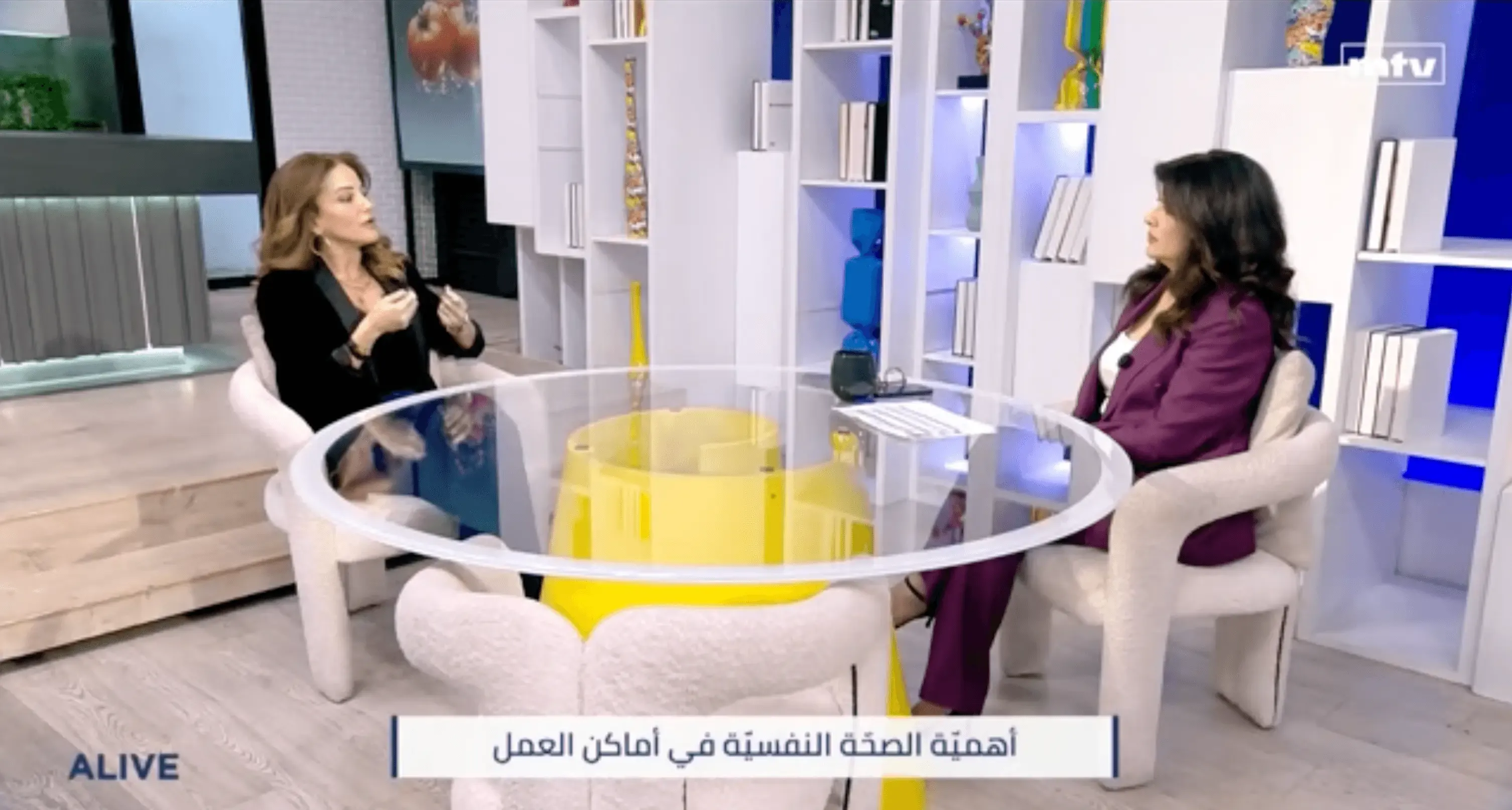 Interview with a ToT Participant on MTV Alive 2026